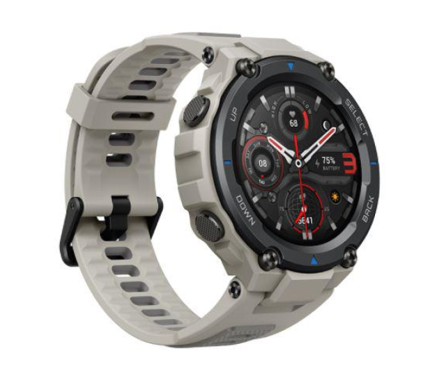 Amazfit Amazfit T-rex PRO Desert Grey - 637979 - zdjęcie 3